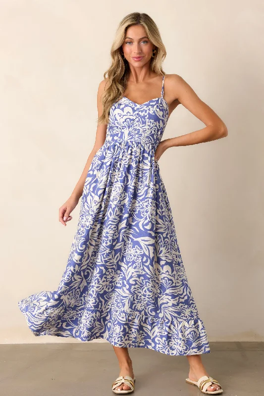 Midi dresses with ruched bodices for a feminine and fitted feelSweet Jane Sky Blue Sleeveless Midi Dress Midi dresses with ruched bodices for a feminine and fitted feelSweet Jane Sky Blue Sleeveless Midi Dress