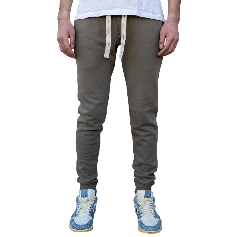 Pure Blue Japan Sumi Dyed Sweatpants