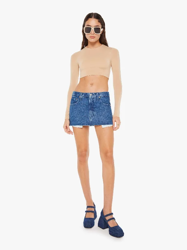 SNACKS! The Fun Dip Micro Cut Skirt - Snap, Crackle, Pop