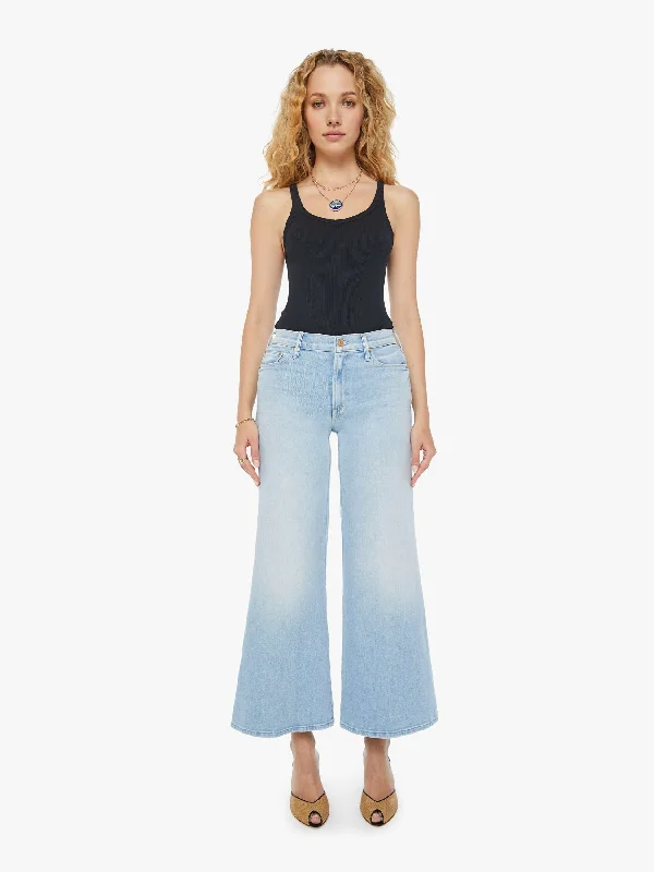Studded Denim Top for a Glamorous and Bold StyleThe Twister Flood - Lost Art