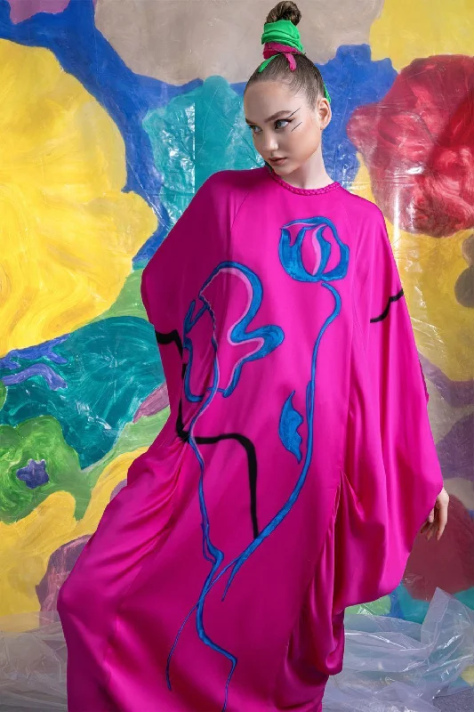 Pink Fuchsia