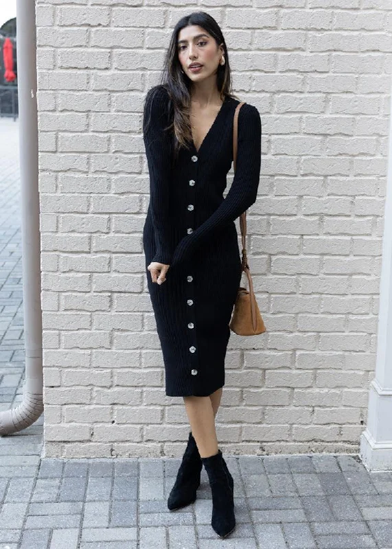 Maxi dresses with tassel accents for a fun and lively touchTart Maeve Sweater Dress ***FINAL SALE***