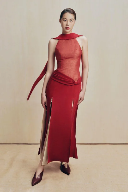 Maroon