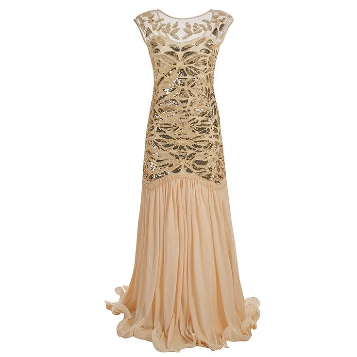 Velvet maxi dresses with long sleeves for winter weddingsWomen 1920s Great Gatsby Long Flapper Dresses Vintage V Neck Sleeveless Maxi Party Dress Evening Prom Cocktail Y11276 Velvet maxi dresses with long sleeves for winter weddingsWomen 1920s Great Gatsby Long Flapper Dresses Vintage V Neck Sleeveless Maxi Party Dress Evening Prom Cocktail Y11276