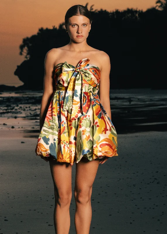 Polyester mini dresses for easy careAnya Mini | Tropica