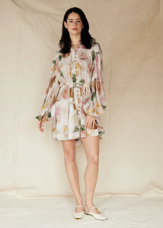 Sequined mini dresses for New Year's EveElla | Bloome