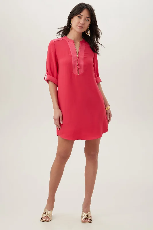 Mini dresses with belted waists for a defined silhouetteKaiko Dress
