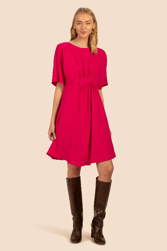 Strapless mini dresses for a beach vacationLindie Dress
