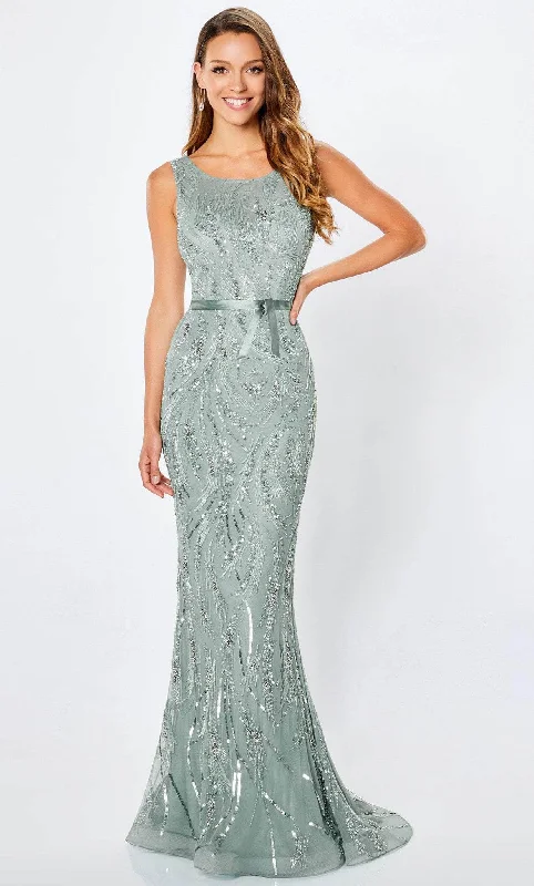 Wedding guest dresses with abstract prints and long trainsMontage by Mon Cheri 221965W - V Back Bedazzled Sheath Gown Wedding guest dresses with abstract prints and long trainsMontage by Mon Cheri 221965W - V Back Bedazzled Sheath Gown
