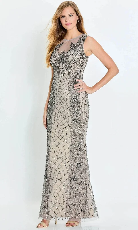 A - line cocktail wedding guest dresses in pastel colorsMontage by Mon Cheri M533 - Illusion Bateau Sheath Prom Gown A - line cocktail wedding guest dresses in pastel colorsMontage by Mon Cheri M533 - Illusion Bateau Sheath Prom Gown