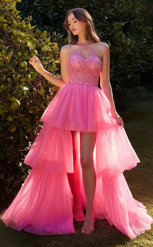 Formal dresses with pleated yokes and button - up fronts for a classic and refined lookAndrea and Leo A1239 Dress