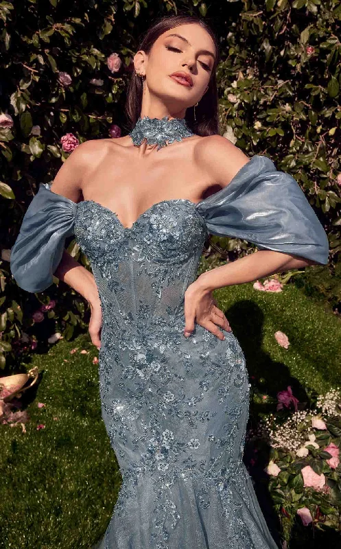 Dusty Blue