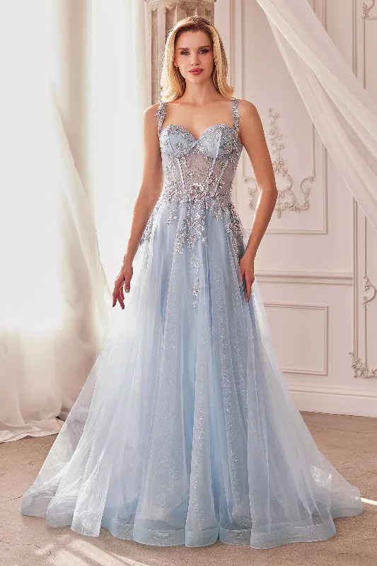 Maxi dresses with tassel accents for a fun and lively touch Maxi dresses with tassel accents for a fun and lively touch Andrea & Leo A1258 Floral Beaded Long Formal Prom Dress