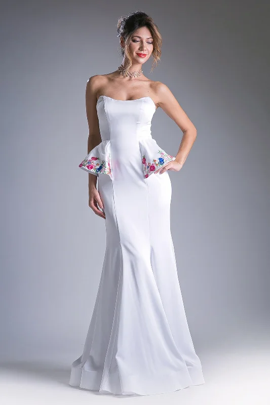 Maxi dresses with a halter neck for a stylish and sophisticated choice Maxi dresses with a halter neck for a stylish and sophisticated choice Andrea & Leo A5010 Fitted Formal Prom Long Dress