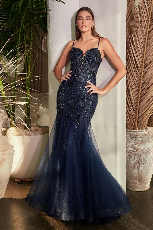 Floral print maxi dresses for summer garden parties Floral print maxi dresses for summer garden parties Cinderella Divine S488 Long Mermaid Formal Prom Dress
