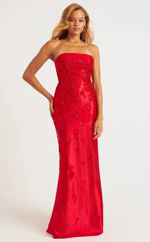 Formal dresses with halter necks and lace - up backs for a stylish promFaviana 11228 Dress Formal dresses with halter necks and lace - up backs for a stylish promFaviana 11228 Dress