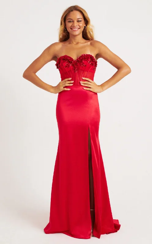 Formal dresses with fringe - trimmed sleeves and wrap - around styles for a bohemian - inspired formal eventFaviana 11248 Dress Formal dresses with fringe - trimmed sleeves and wrap - around styles for a bohemian - inspired formal eventFaviana 11248 Dress