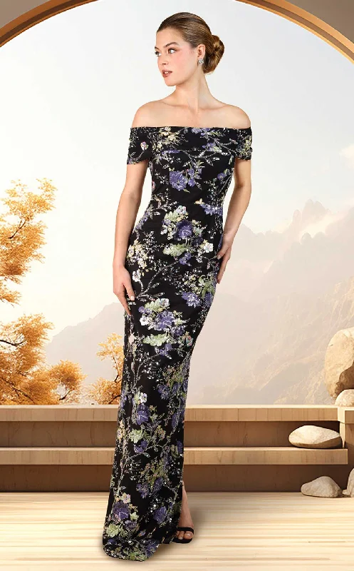 Formal dresses with pleated bodices and taffeta fabric for a traditional lookJanique 44445 Dress