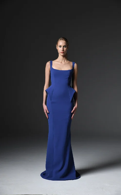 Formal dresses with side - slit pockets and beaded accents for a practical and stylish formal eventJean Louis Sabaji 6001135 Dress