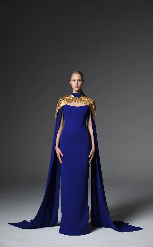 Formal dresses with tassel - adorned belts and tiered skirts for a stylish and festive formal eventJean Louis Sabaji 6001141 Dress
