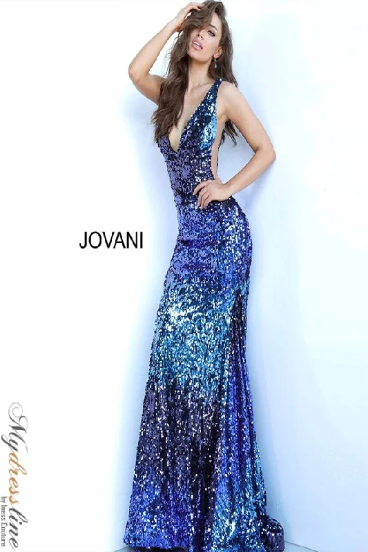 Formal dresses with pleated yokes and button - up fronts for a classic and refined lookJovani 3192 Formal dresses with pleated yokes and button - up fronts for a classic and refined lookJovani 3192