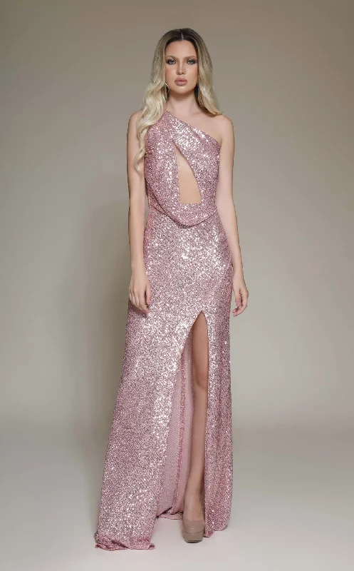 Formal dresses with wrap - around styles and beaded belts for a customized fitModessa Couture M19113 Dress Formal dresses with wrap - around styles and beaded belts for a customized fitModessa Couture M19113 Dress