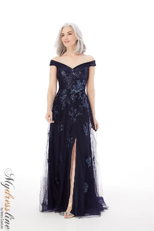 Prom dresses with side - slit pockets and solid - color fabrics for a practical and stylish formal lookMorilee 72228 Prom dresses with side - slit pockets and solid - color fabrics for a practical and stylish formal lookMorilee 72228