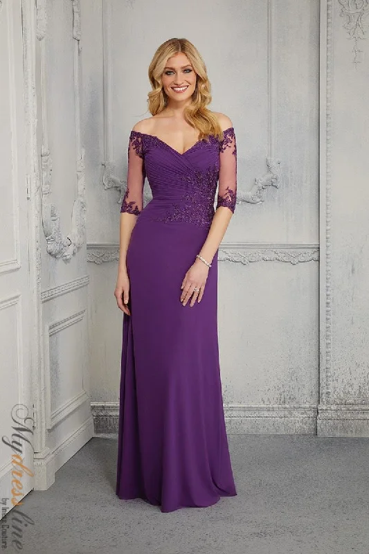 Ball - gown style formal dresses with sequined bodices for promMorilee 72411
