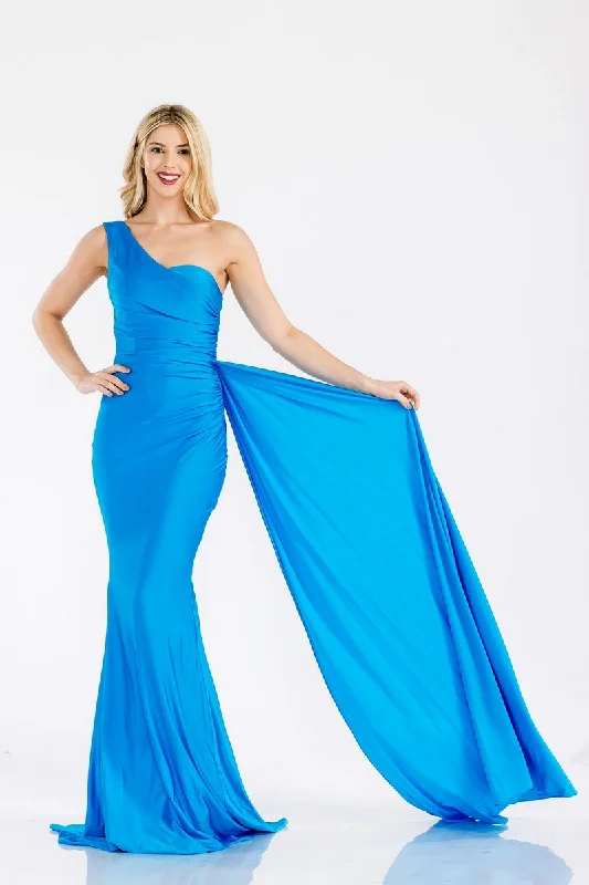 Animal print maxi dresses for a statement - making outfit Animal print maxi dresses for a statement - making outfit Prima Dress SA502383 Formal Prom Long Fitted Dress