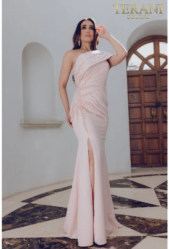 Maxi dresses with polka dot prints for a playful style Maxi dresses with polka dot prints for a playful style Terani Couture 231M0473 Long Beaded Formal Evening Dress Maxi dresses with polka dot prints for a playful style Maxi dresses with polka dot prints for a playful style Terani Couture 231M0473 Long Beaded Formal Evening Dress
