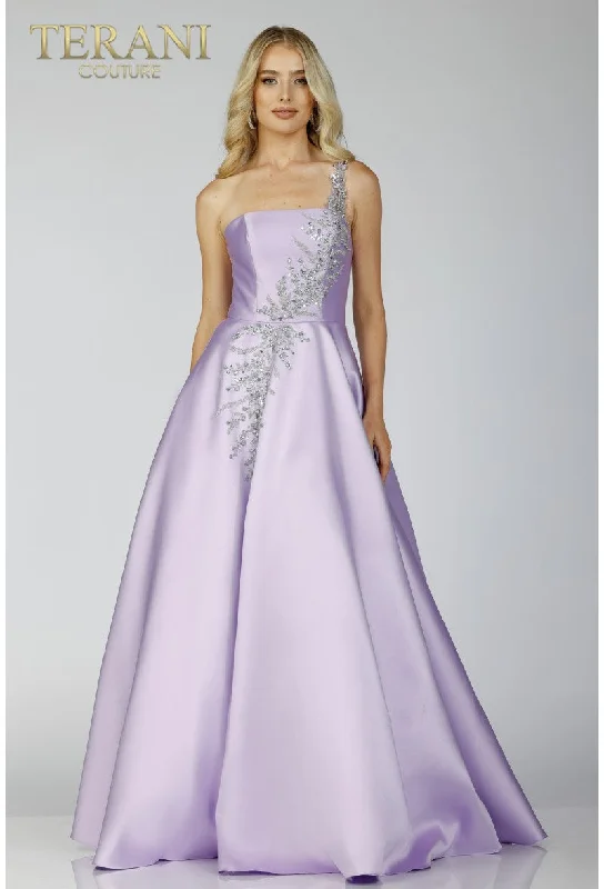 Satin maxi dresses with a high - low hem for a modern twist Satin maxi dresses with a high - low hem for a modern twist Terani Couture 231P0175 Long Formal Prom Beaded A Line Dress Satin maxi dresses with a high - low hem for a modern twist Satin maxi dresses with a high - low hem for a modern twist Terani Couture 231P0175 Long Formal Prom Beaded A Line Dress