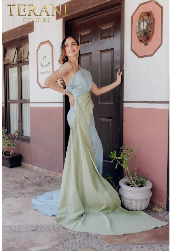 Maxi dresses with one - shoulder designs for a stylish and asymmetric look Maxi dresses with one - shoulder designs for a stylish and asymmetric look Terani Couture 232E1276 Long Formal Prom Two Tone Dress Maxi dresses with one - shoulder designs for a stylish and asymmetric look Maxi dresses with one - shoulder designs for a stylish and asymmetric look Terani Couture 232E1276 Long Formal Prom Two Tone Dress
