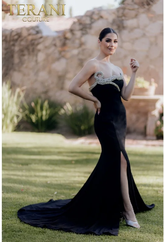 Maxi dresses with a cinched waist for a defined silhouette Maxi dresses with a cinched waist for a defined silhouette Terani Couture 232E1296 Long Beaded Formal Prom Mermaid Dress Maxi dresses with a cinched waist for a defined silhouette Maxi dresses with a cinched waist for a defined silhouette Terani Couture 232E1296 Long Beaded Formal Prom Mermaid Dress