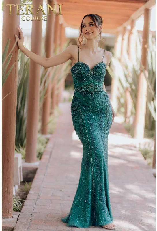 Sequined maxi dresses for formal evening galas Sequined maxi dresses for formal evening galas Terani Couture 232GL1402 Long Beaded Formal Prom Fitted Dress Sequined maxi dresses for formal evening galas Sequined maxi dresses for formal evening galas Terani Couture 232GL1402 Long Beaded Formal Prom Fitted Dress