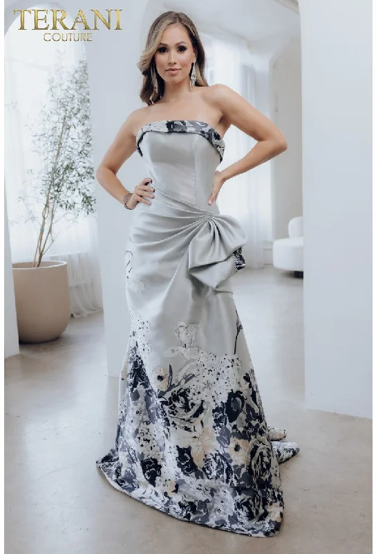 Maxi dresses with a belted empire waist for a more defined and flattering silhouette Maxi dresses with a belted empire waist for a more defined and flattering silhouette Terani Couture 241E2494 Printed Long Formal Evening Prom Dress Maxi dresses with a belted empire waist for a more defined and flattering silhouette Maxi dresses with a belted empire waist for a more defined and flattering silhouette Terani Couture 241E2494 Printed Long Formal Evening Prom Dress