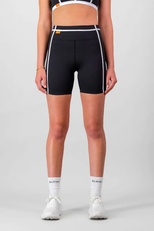 Cuffed Women Shorts for a Laid - Back and Trendy LookA-Team Shorts