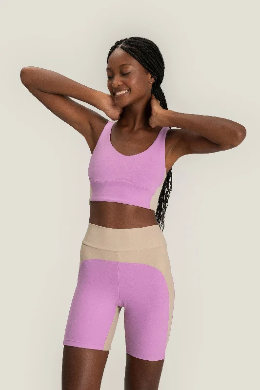 Plus Size Women Shorts with a Comfortable and Stylish FitColor Hype Bermuda