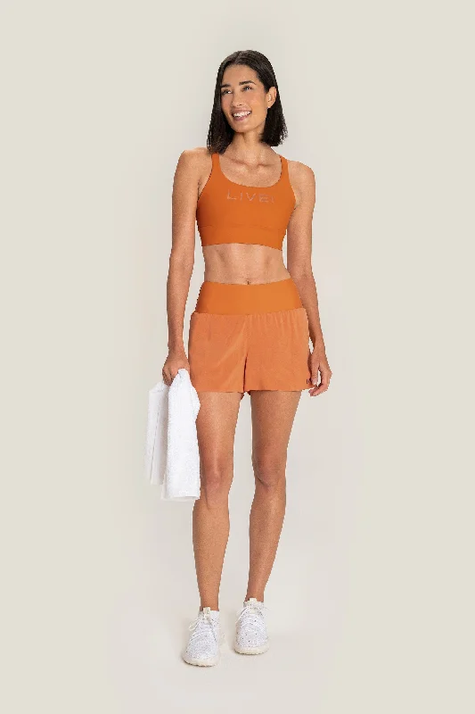 Printed Floral Women Shorts for a Summer - Ready StyleEssential Pocket Run Shorties