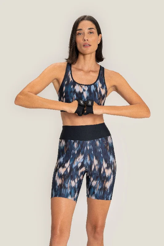 Printed Animal Print Women Shorts for a Wild and Stylish AppearanceExpand Bermuda