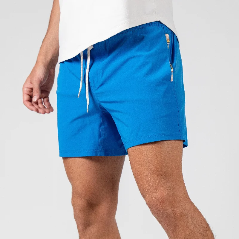 Patterned Geometric Women Shorts for a Modern AppealFlow 2.0 Short (Athletic) - Cobalt Blue 5.5" & 7" - Linerless Patterned Geometric Women Shorts for a Modern AppealFlow 2.0 Short (Athletic) - Cobalt Blue 5.5" & 7" - Linerless