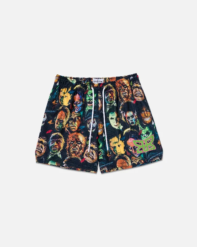 Plus Size Women Shorts with a Comfortable and Stylish FitMONSTERRS