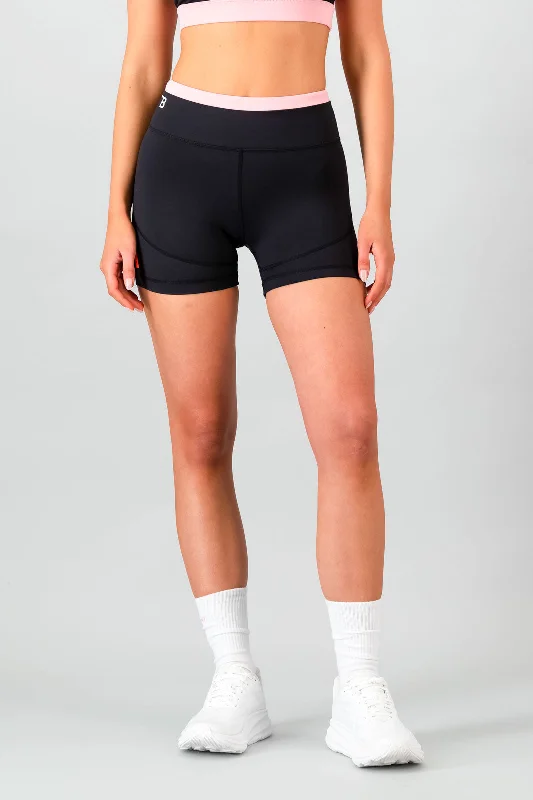 Ruffled Hem Women Shorts to Add a Feminine TouchTempo 4-Inch Shorts