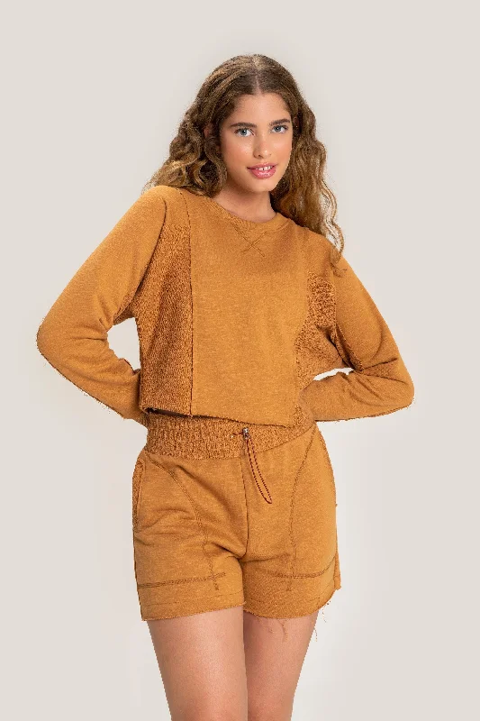 Stretchable Women Shorts for Maximum MobilityUrban Way Shorties