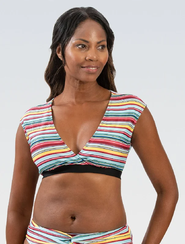 Plus size pool party outfits for women3X10-B05