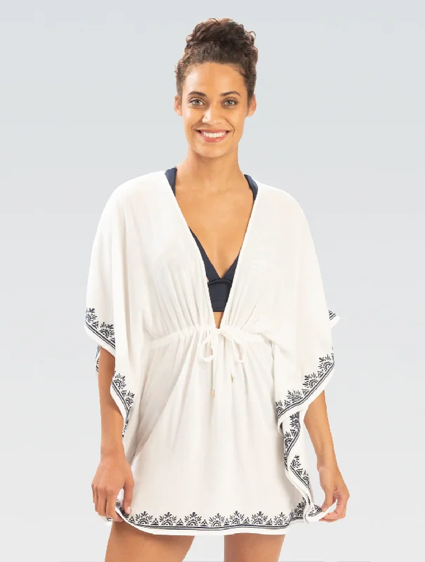 Plus size swimsuits with pockets for essentials6P34SLD-100
