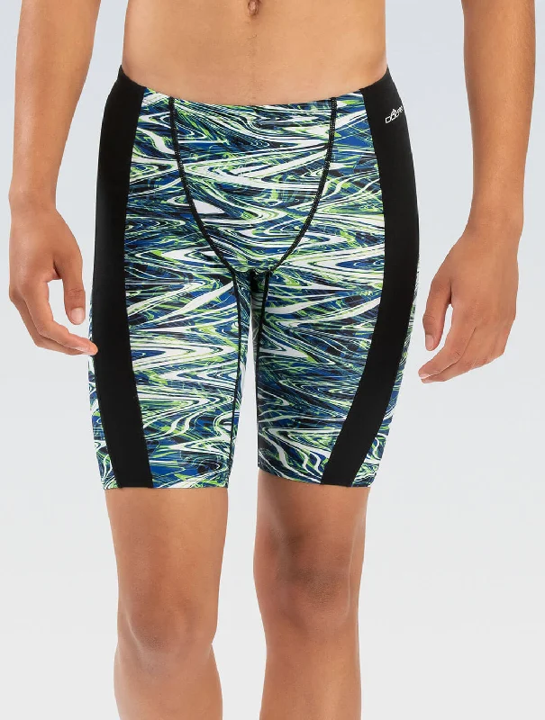 Plus size swimwear made with stretchy fabric7000-A39