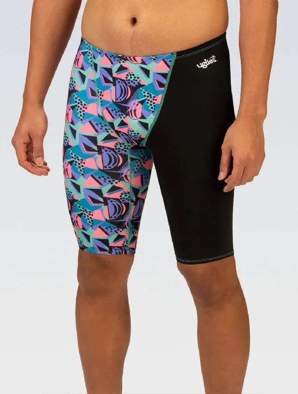 Plus size quick-dry swimsuits for convenience7010-B22