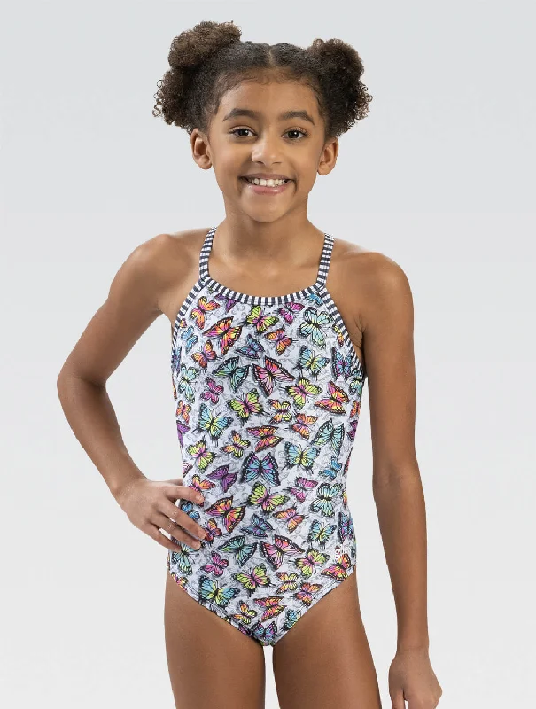 Plus size swimsuits with tummy control panels9610U-C17