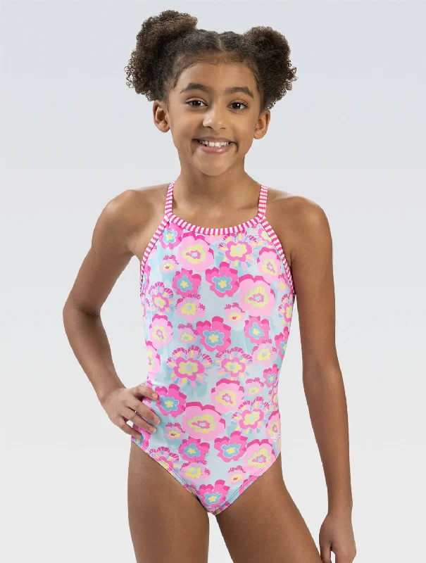 Plus size swimsuits with adjustable straps9610U-C31