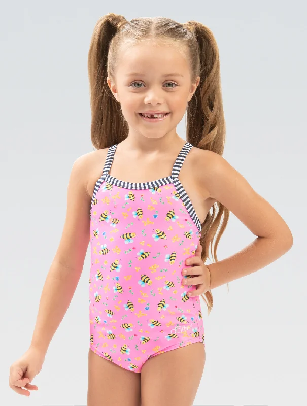 Plus size swimsuits for apple-shaped bodies9810-B77